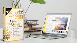 Neues von AquaSoft: YouDesign Photo Book 6 und YouDesign Calendar 6