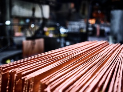 Copper Cathodes – Montanwerke Brixlegg AG
