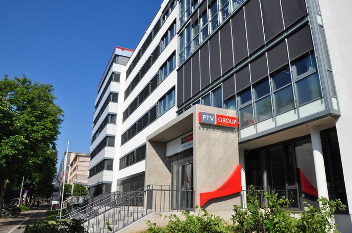 Strategische Neuausrichtung der PTV Group: positives operatives Ergebnis im Geschäftsjahr 2020 angestrebt / Neuer Vorstand um Christian U. Haas treibt Weiterentwicklung des Produktportfolios voran (FOTO)