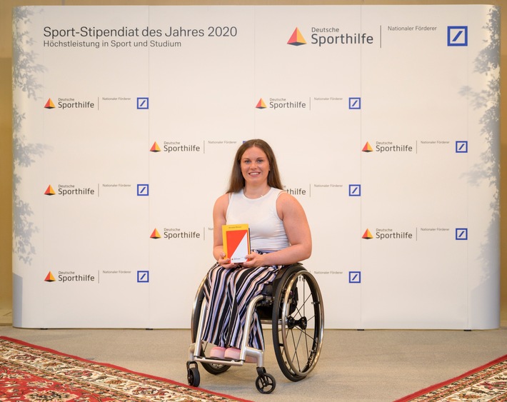 Interview mit Annabel Breuer, Paralympicssiegerin und „Sport-Stipendiat des Jahres“ 2020: „Meine Auszeichnung ist wichtig für die ganze paralympische Bewegung“ (FOTO)