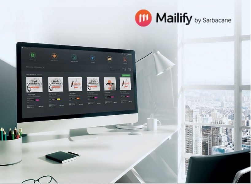 Die Sarbacane-Gruppe, Muttergesellschaft von Mailify, wächst um 23 Millionen Euro und erreicht eine neue Dimension im digitalen Marketing-Segment