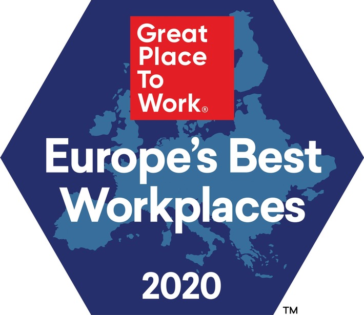 Europas beste Arbeitgeber in London bekannt gegeben / 27 deutsche Unternehmen unter den Siegern (FOTO)