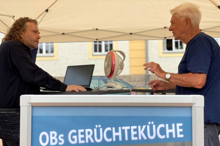 „ZDFzoom“: „Feindbild Politiker – Sorge um die Demokratie“ (FOTO)