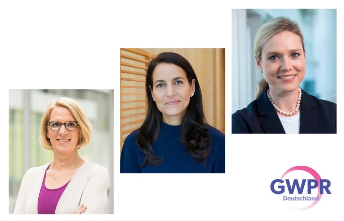 Drei GWPR-Gründerinnen unter den weltweiten Top 100 Kommunikator*innen (FOTO)