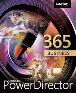 CyberLink PowerDirector 365 Business und AdDirector App: Neue Lösungen für ein einfaches und kreatives Gestalten von professionellen Werbevideos