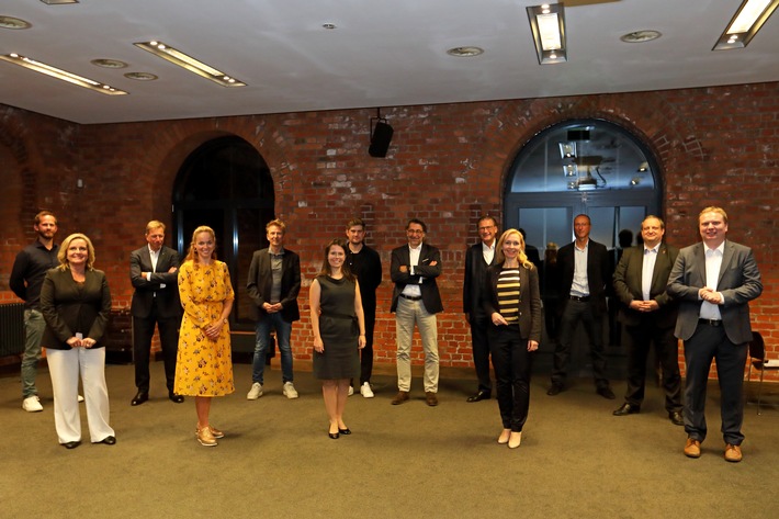 Mitglieder des Marketing Club Hamburg wählen neuen Beirat (FOTO)