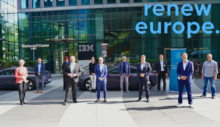 Europas Zukunft liegt in intelligent vernetzten Dörfern (FOTO)