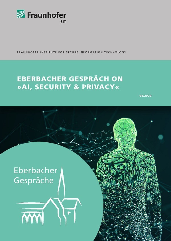 Fortschritt für KI-basierte Cybersicherheit / Eberbacher Gespräch zu KI, Security und Privacy: Experten geben Empfehlungen für erfolgreiche Nutzung von Künstlicher Intelligenz in der Cybersicherheit (FOTO)