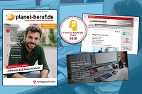 Comenius-Siegel: planet-beruf.de erneut prämiert