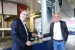 Hannover 96 führt neues Bezahlsystem ein