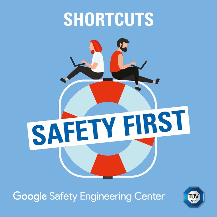 Podcast „Safety First“ startet neues Miniformat „Shortcuts“ (FOTO)