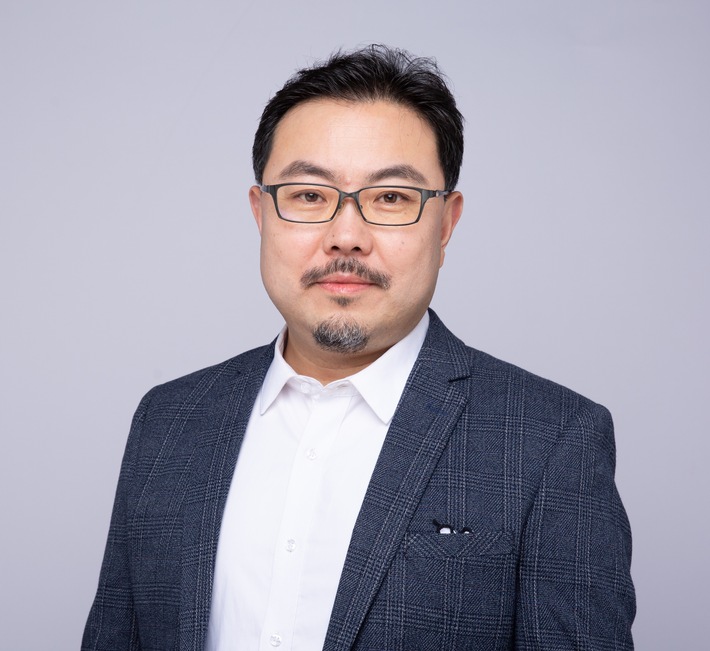 Syntax beruft Haihong Xin zum CEO von Syntax Systems Asia (FOTO)