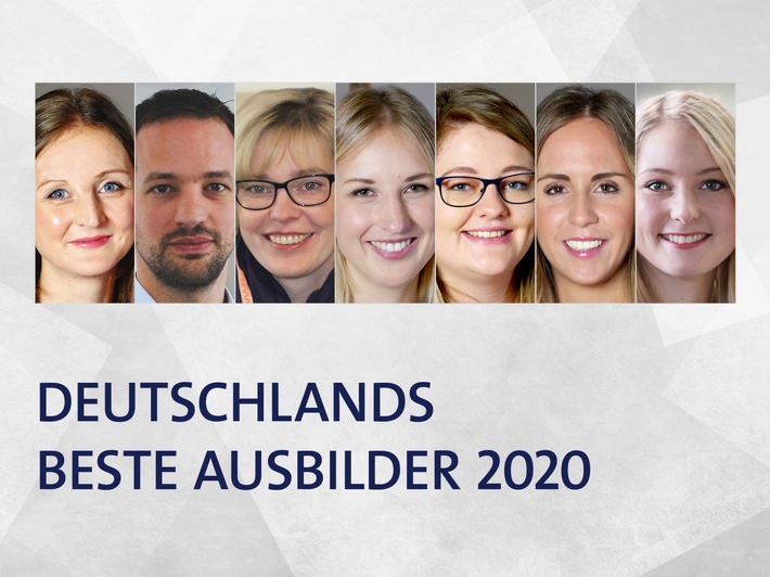 GLS gehört zu Deutschlands besten Ausbildern (FOTO)