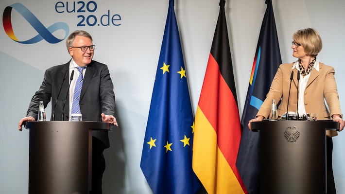Karliczek/Schmit: Europäische Berufsbildungskonferenz setzt neue Impulse für Berufsbildung der Zukunft (FOTO)