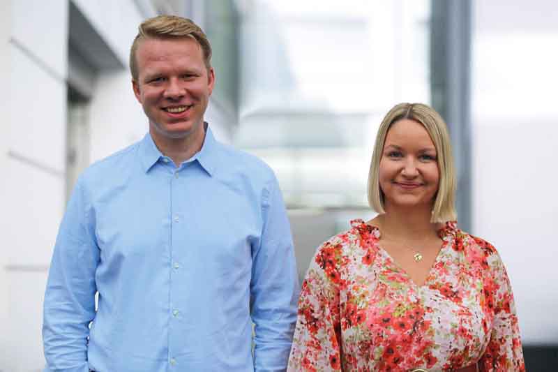 Frankfurter Spezialist für Financial Supply Chain Management verstärkt das Team