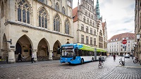 IVU: Cashless Payment für Stadtwerke Münster