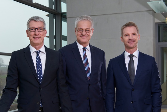 LBS Nord trotzt Corona-Zeit: Starker Zuwachs bei Kreditvergabe / Jan Putfarken wird neuer Vorstandsvorsitzender (FOTO)