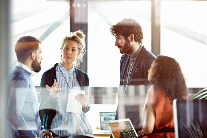 Fintech-Kooperationen: COVID-19 beschleunigt Strategiewandel (FOTO)