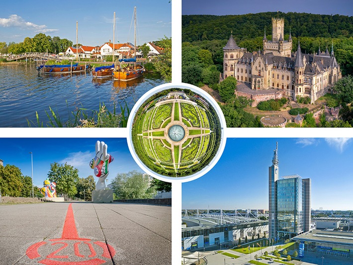 Travelling without moving – Europa reist virtuell nach Hannover (FOTO)