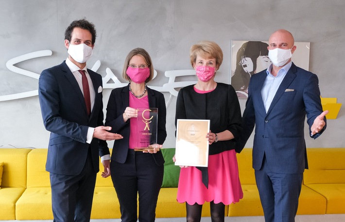 Verleihung des 12. Corporate Health Awards: betriebliches Gesundheitsmanagement im Zeichen der Corona-Pandemie / 352 Teilnehmer, 15 Branchen, 8 Sonderpreise. Und ein großer Gewinner: die Beschäftigten (FOTO)
