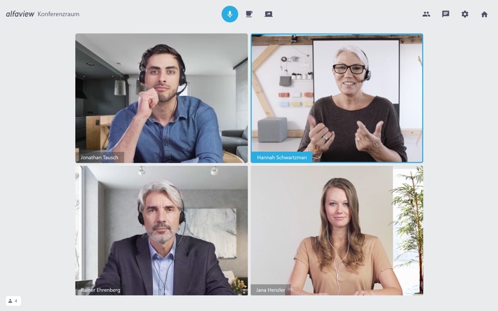Ist Hybrid-Office das neue Home-Office? (FOTO)