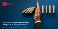 Wie Sie eine Unternehmenskrise erfolgreich bewältigen können