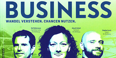 FOCUS Business: Compart zum dritten Mal in Folge Top-Arbeitgeber im Mittelstand
