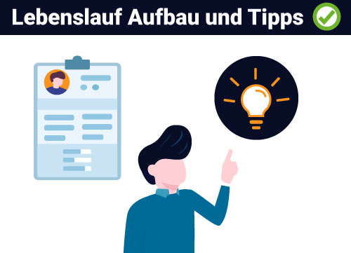 Launch der Webseite Lebenslauf-modern