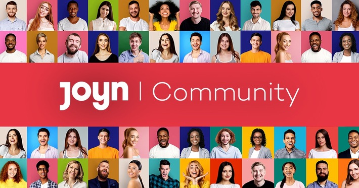 Joyn Community: Streaming-Plattform launcht Bereich für Service, News und Feedback neu (FOTO)