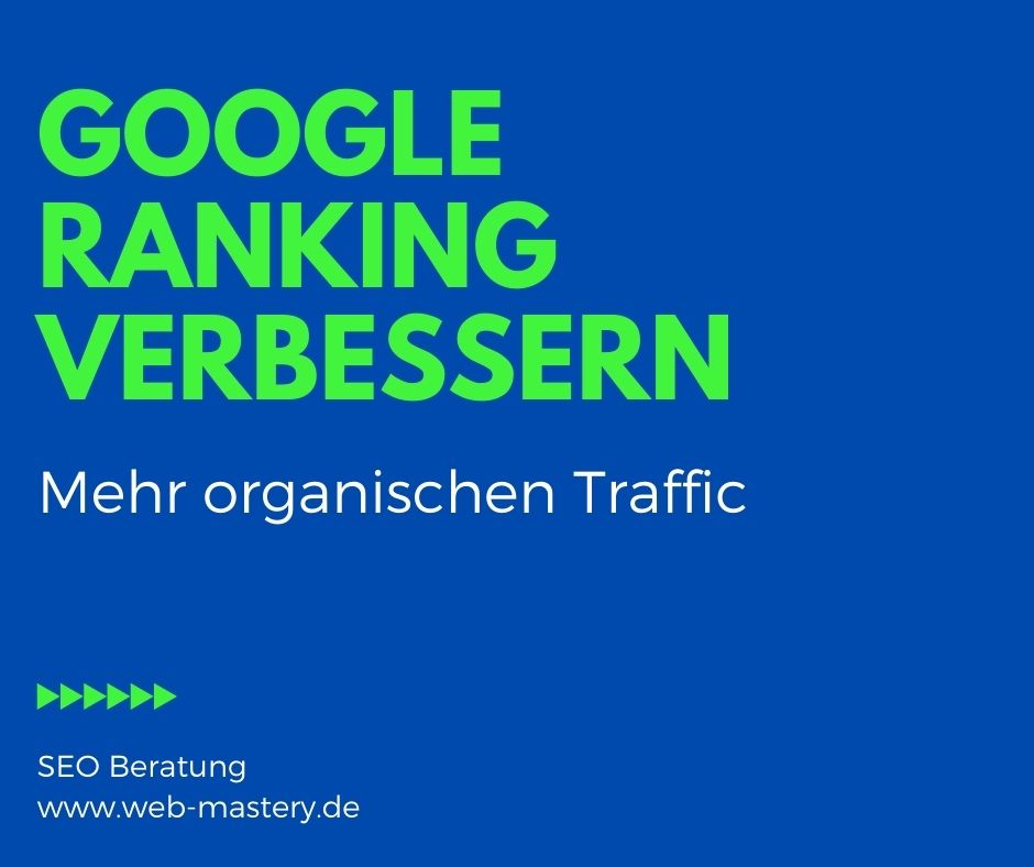 Unternehmer erzielen mit SEO-Beratung mehr organischen Traffic bei Google