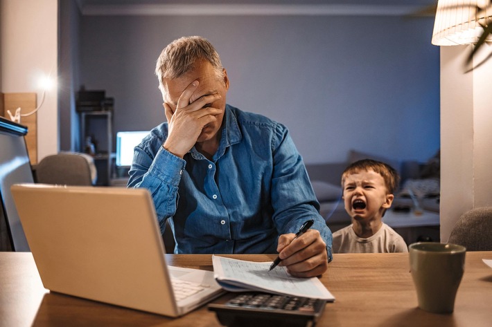 Corona und Homeoffice: So können Betriebe jetzt die psychische Belastung ermitteln (FOTO)