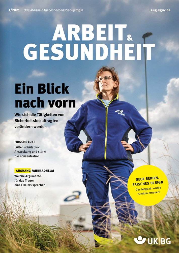 Die neue Rolle der Sicherheitsbeauftragten (FOTO)
