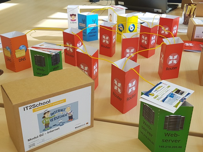 MINT-Bildung in Rheinland-Pfalz steht ganz oben auf der Agenda: / Bildungsministerium Rheinland-Pfalz und Wissensfabrik – Unternehmen für Deutschland e.V. starten MINT-Kooperation (FOTO)
