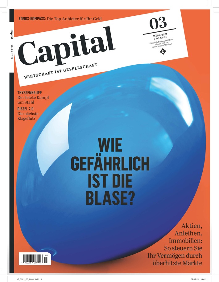 Warnung vor wachsendem Staatseinfluss auf die Wirtschaft (FOTO)