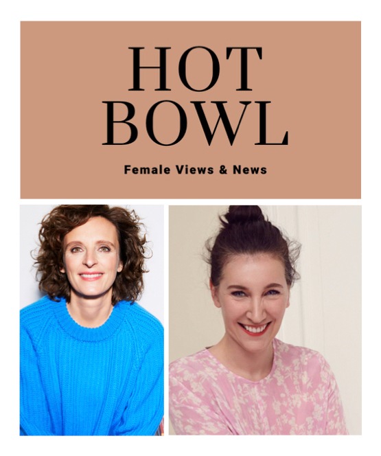 HOT BOWL, Deutschlands erster aktueller Newsletter für Frauen, erweitert die Markenwelt von EMOTION / INSPIRING NETWORK launcht das neue Innovationsprojekt unter der Leitung von Claudia ten Hoevel (FOTO)