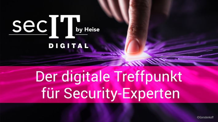 secIT 2021: Der digitale Treffpunkt für Security-Experten / Handfestes Wissen für mehr Sicherheit in Firmen (FOTO)