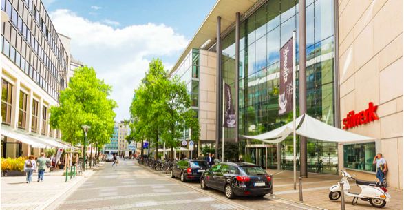 Aroundtown emittiert Perpetual Notes mit niedrigem Kupon im Wert von 600 Millionen Euro