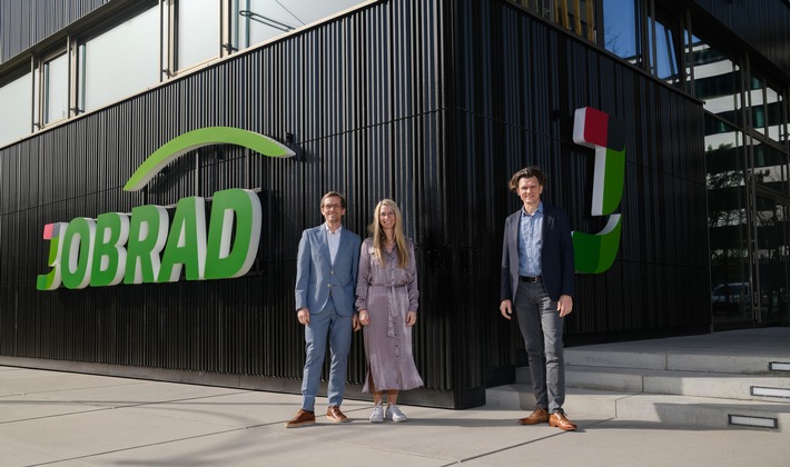JobRad-Firmengruppe bezieht neuen Hauptsitz im Zentrum Freiburgs (FOTO)