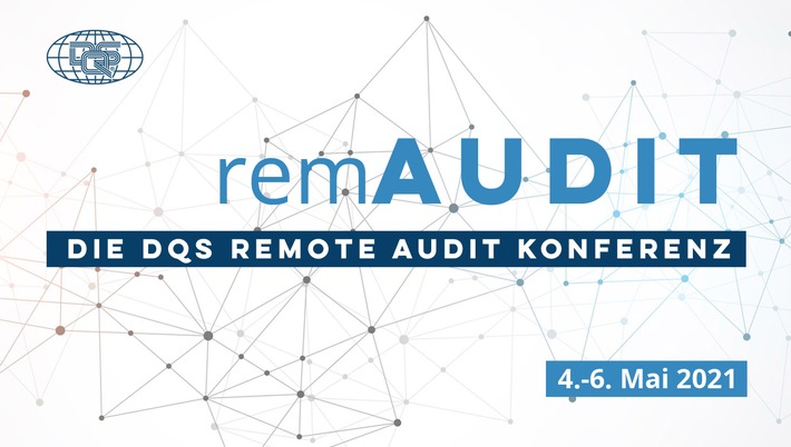 remAUDIT – Die DQS Remote Audit Konferenz (FOTO)