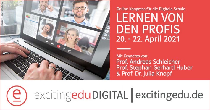 Kooperation Didacta Verband und #excitingedu (FOTO)