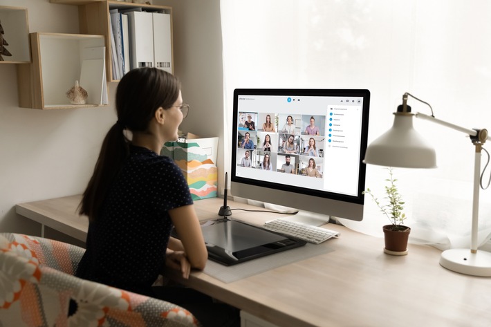 Home-Office für die Work-Life-Balance (FOTO)