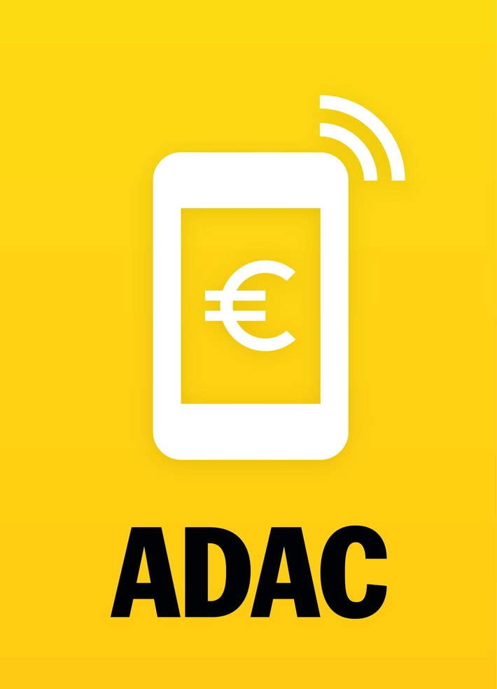 ADAC: Eigene Mobile-Payment-App für Mitglieder / ADAC Finanzdienste launchen erstes volldigitales Produkt / ADAC Pay erleichtert Einstieg mit kostenloser Basis-Variante (FOTO)