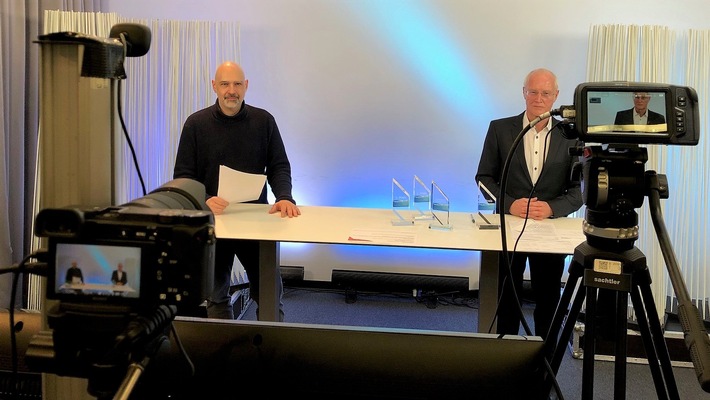 Cornelsen Zukunftspreise verliehen – 14.000 Euro für innovativen Unterricht (FOTO)