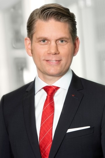 Michael Wegner wird Vorstandsvorsitzender der LBS Ost (FOTO)
