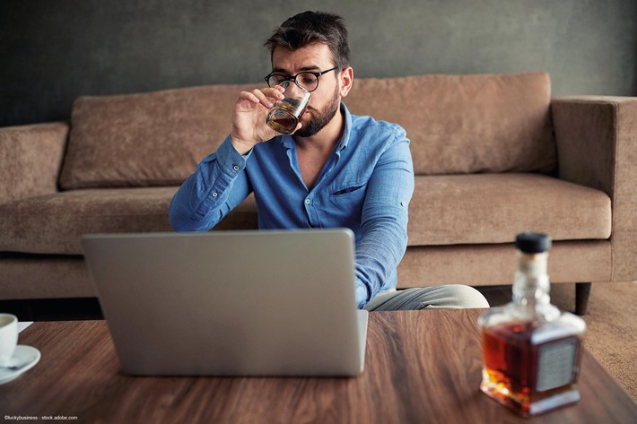 Gefährlicher Trend: Alkoholkonsum steigt seit Corona (FOTO)