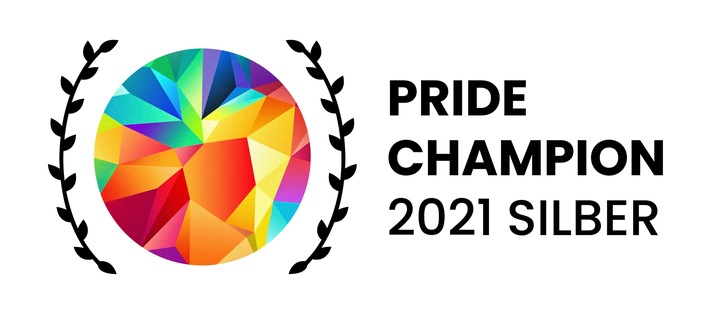 PRIDE Champion: Procter& Gamble für offene und wertschätzende Unternehmenskultur ausgezeichnet (FOTO)