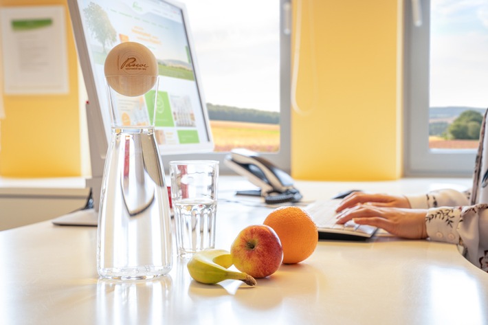 Besondere Auszeichnung für Pascoe zum „Welttag für Sicherheit und Gesundheit am Arbeitsplatz“ / Pascoe erhält Award „Betriebliche Gesundheitsförderung“
