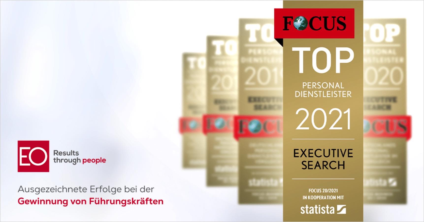 Ausgezeichnete Exzellenz bei der Besetzung von Führungspositionen begleitet Unternehmen erfolgreich durch die Krise