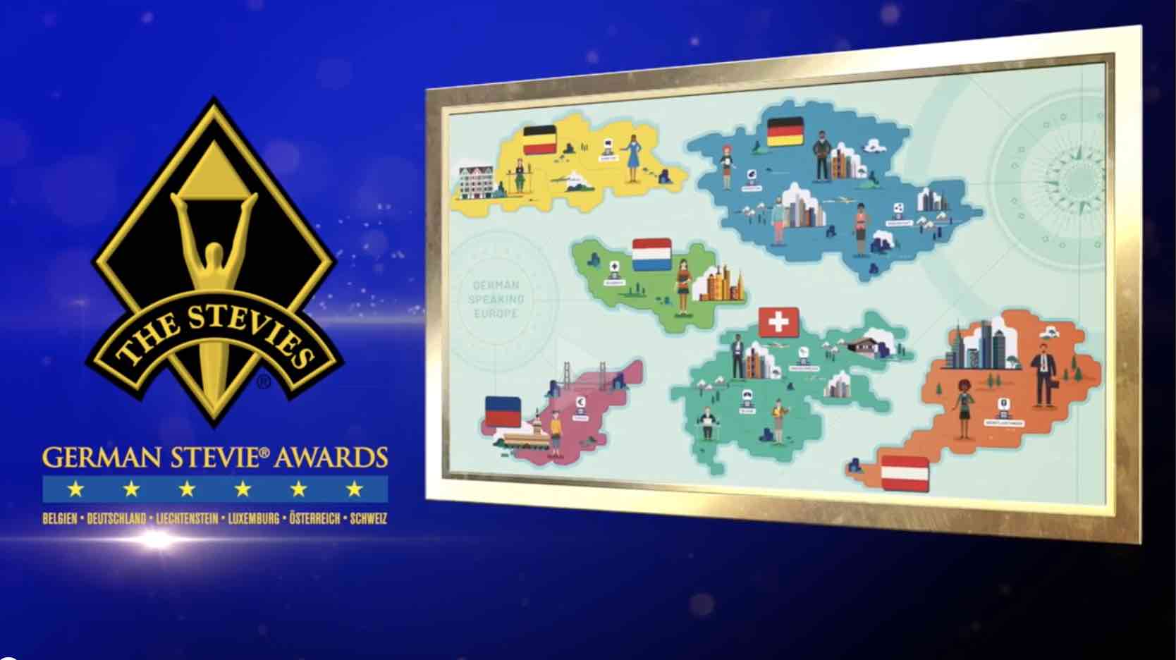 German Stevie? Awards feiern die Sieger 2021