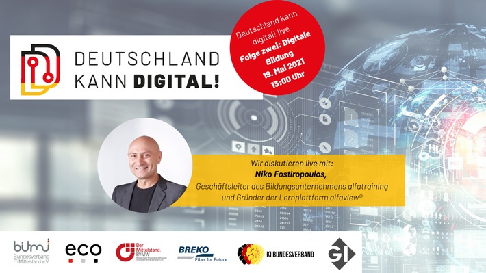 Deutschland kann digital! (FOTO)